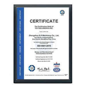 certificates