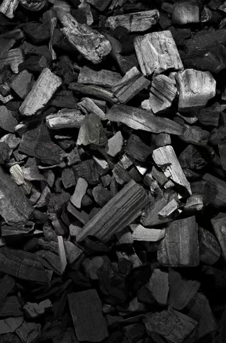 CHARCOAL RAW MATERIALS