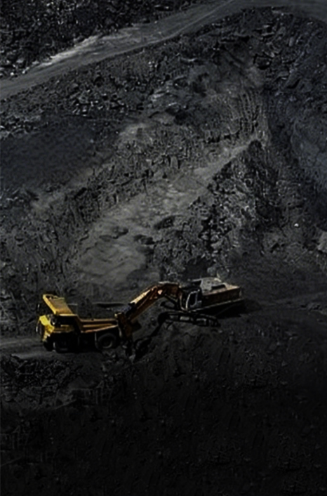 COAL DUST