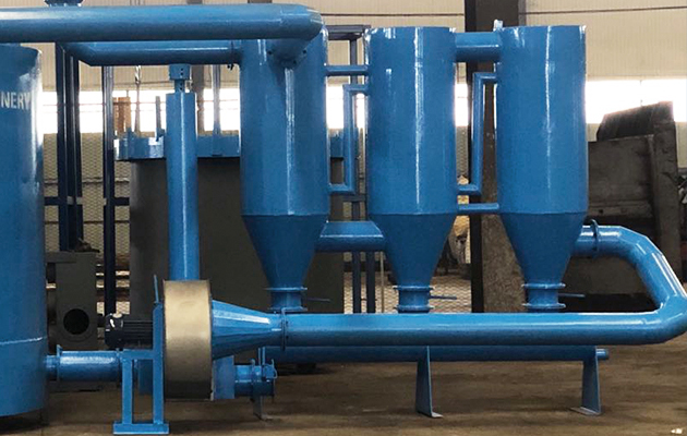 Flue Gas Purification