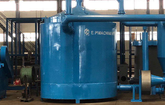 Furnace Body