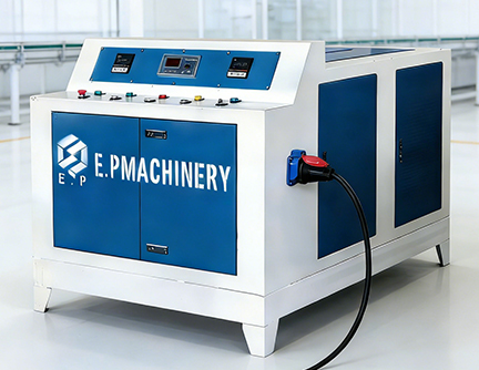 Biomass Screw Briquetter