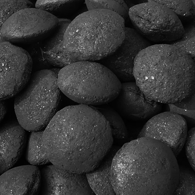 Pulverized Coal Briquette