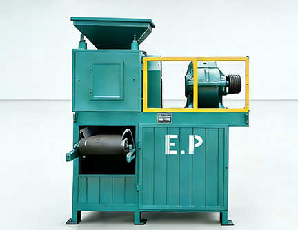 Mechanical Briquette Machine