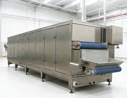 Mesh Belt Dryer