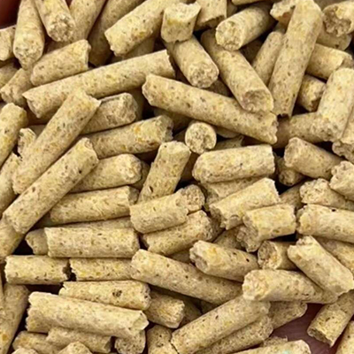 Corn Pellets