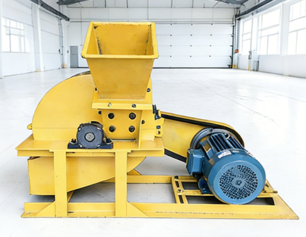 Disc Wood Chipper