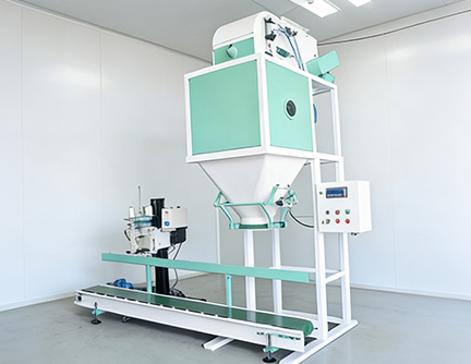 Pellets Packing Machine