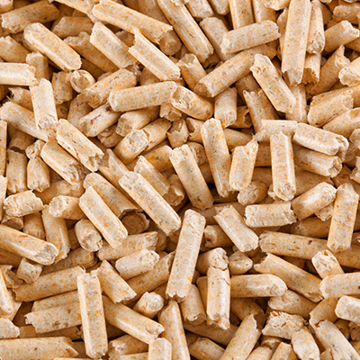 Sawdust Pellets