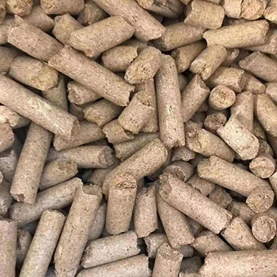 Wheat Bran Pellets