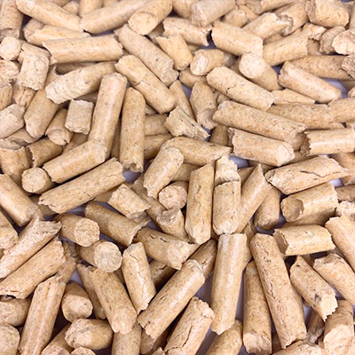 Log Pellets