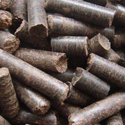 Palm Shell Pellets