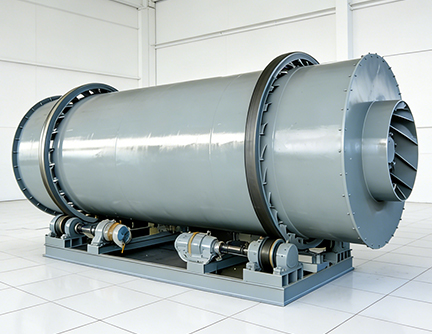 Rotary Drum Dryer
