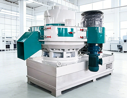 Vertical Pellet Mill (Top Choice for Large Production Lines)