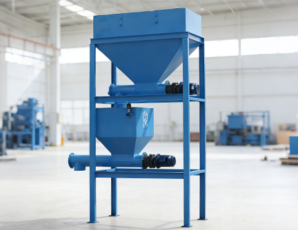 Auto Weighing System