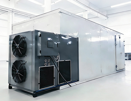 Heat Pump Dryer Machine